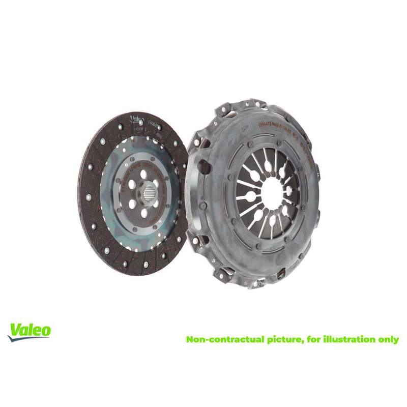 ΣΕΤ ΣΥΜΠ FIE01-12 14- 1.4TDCi 210Φ +ΕΛΑΤ