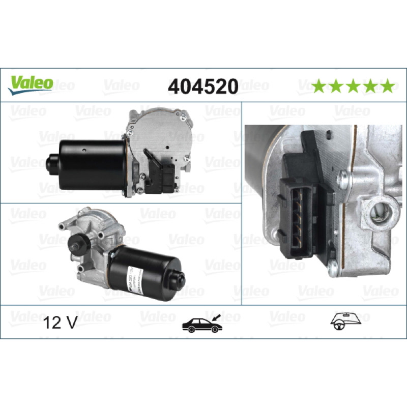 VALEO ΜΟΤΕΡ ΥΑΛΟΚΑΘΑΡΙΣΤΗΡΑ