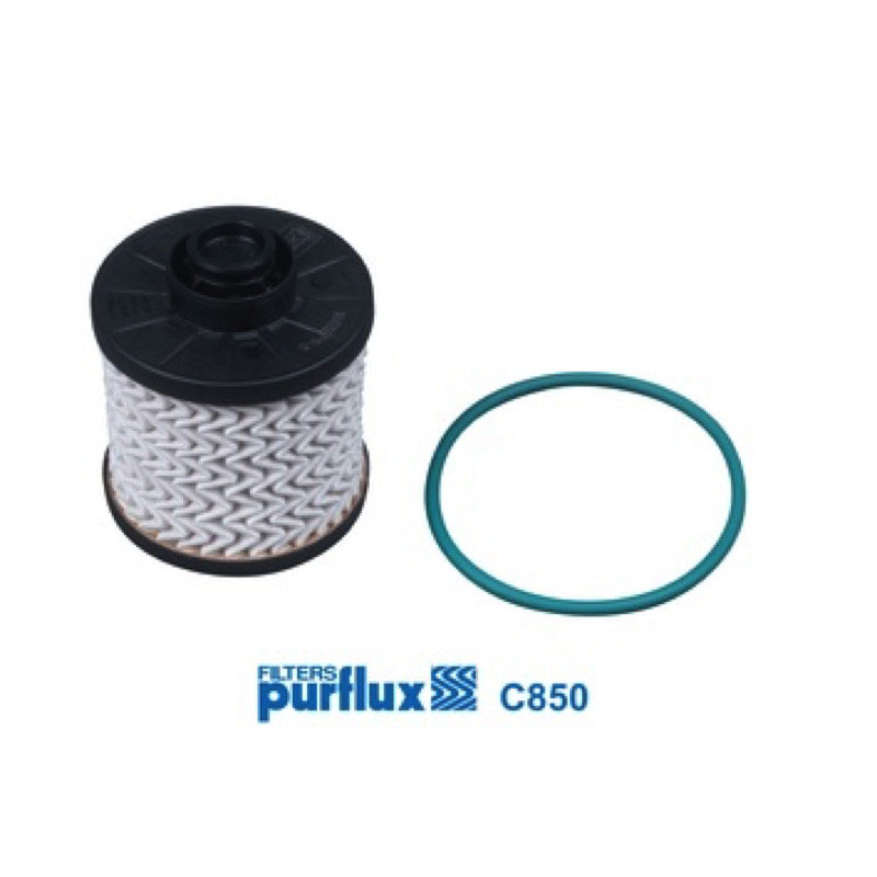 ΦΙΛΤΡΟ ΠΕΤΡ FOC 1,5 2,0 TDCi14-  PURFLUX