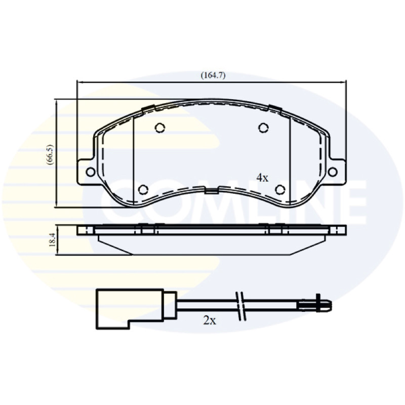 ΤΑΚΑΚΙΑ TRANSIT 06- RWD 1560014